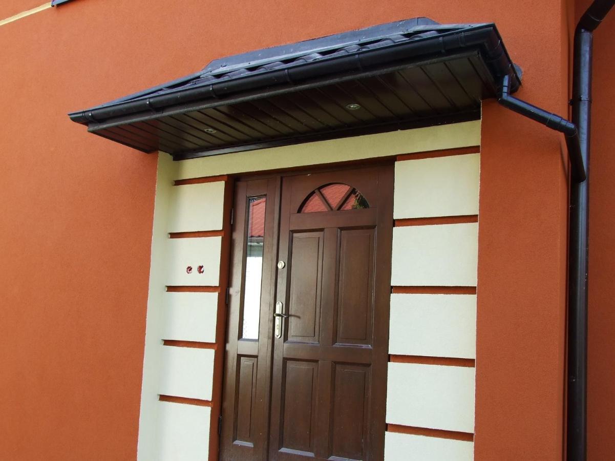 Pokoje Na Chacie W Sandomierzu Exterior foto