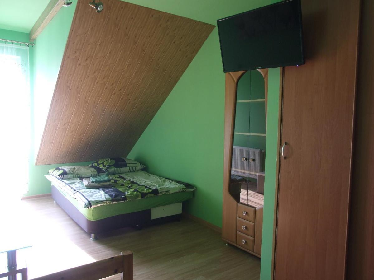 Pokoje Na Chacie W Sandomierzu Exterior foto